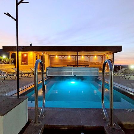 Pallos Apartments ソバタ エクステリア 写真